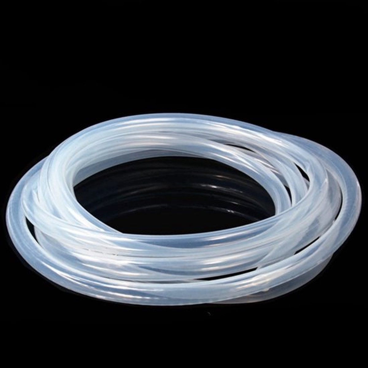 Vt products - Transparante Siliconen Buis - Food Grade - Flexibel en