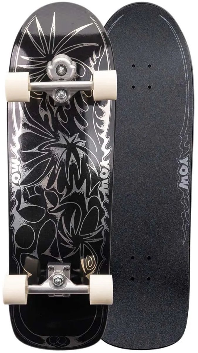 Lowers 34 High Performance Series Yow Surfskate 2026