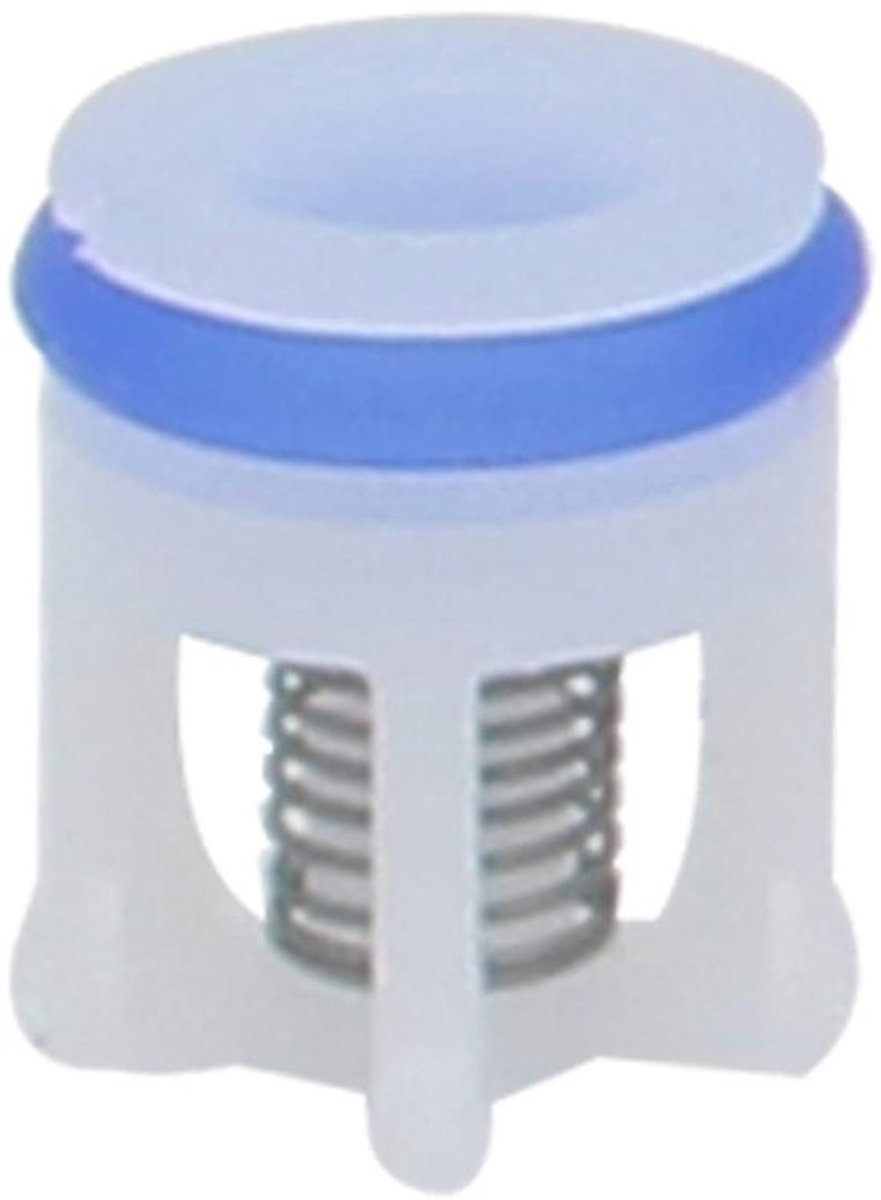 Check valve 8mm - 5 stukken - backflow bescherming