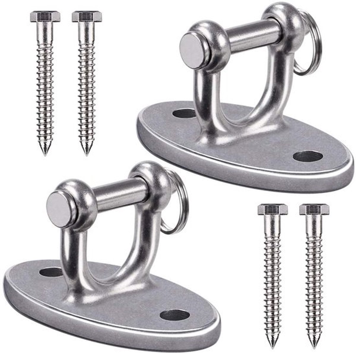 IMstore - Swing Hanger - Hammock Stoel Bevestiging - Veiligheidsbeugel - Set van