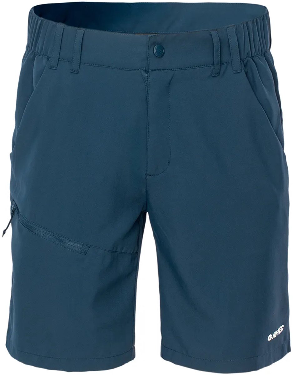 Hi-tec Core Melvis Korte Broek Man Blauw