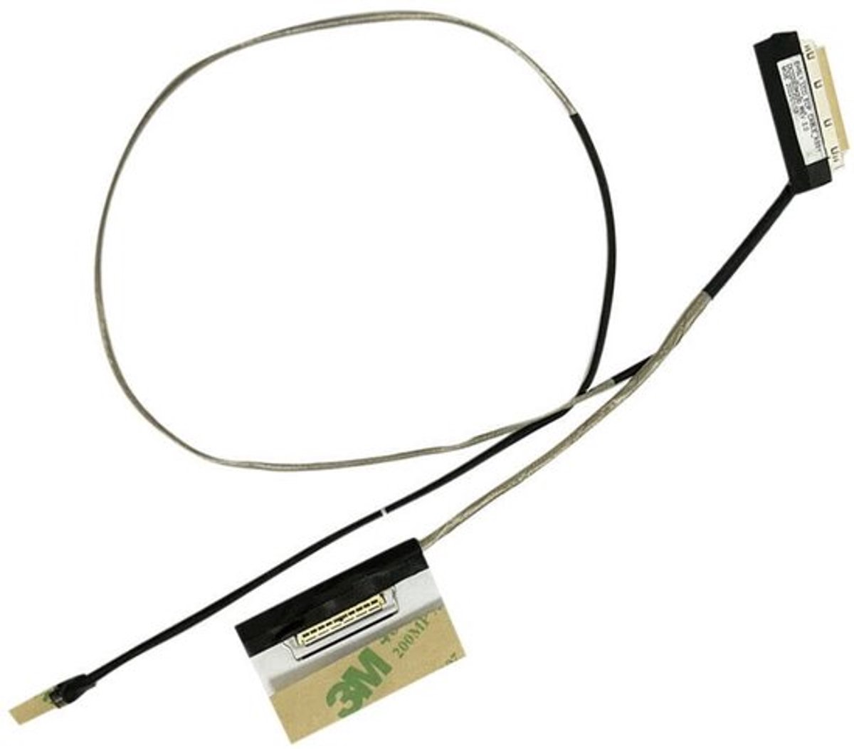 Aladdien - Displaykabel - LCD-displaykabel - Hoogwaardige kwaliteit - Geschikt voor