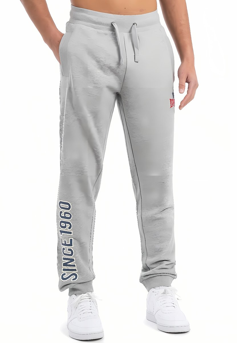 Lonsdale joggingbroek Virkie joggingbroek met normale pasvorm