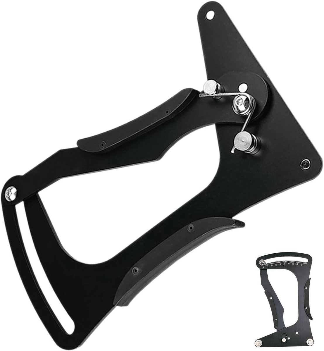 Spaakspanningsmeter - Fiets Indicator - Wiel Onderhoud - Nauwkeurige Meting - 19.2 cm - Zwart