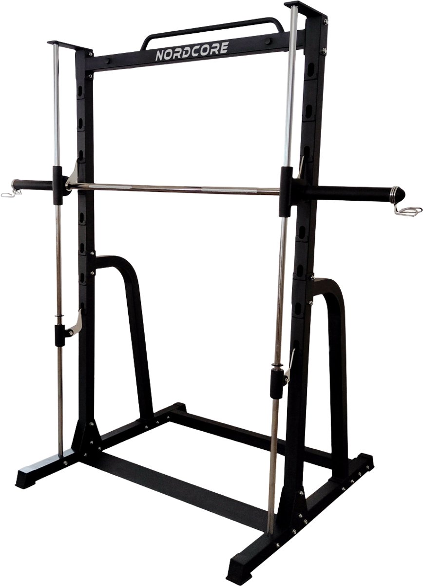 Nordcore Squat Rek Smith Machine Nordcore