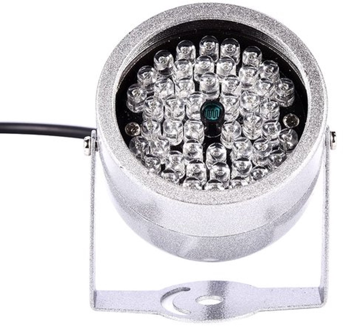 Infrarood verlichting 48 LED's - Zerone waterproof nachtzicht