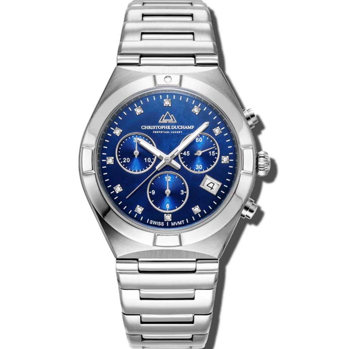 Christophe Duchamp D’Orsay - Luxe Herenhorloge - Exclusief Premium Design