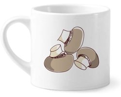 Koffie Mok - Keramische Beker - Warme Dranken - Magnetron Vaatwasserbestendig - 6 oz - Wit