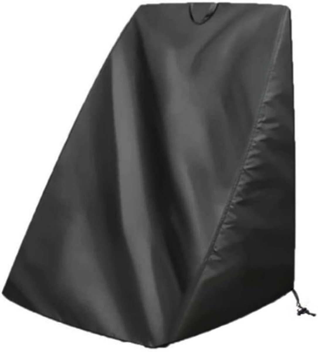 Slanghaspelhoes Buiten - Haspel Beschermhoes - Tuin Beschermen - Waterdicht Oxford Doek - 66 x 63 x 88 cm - Zwart