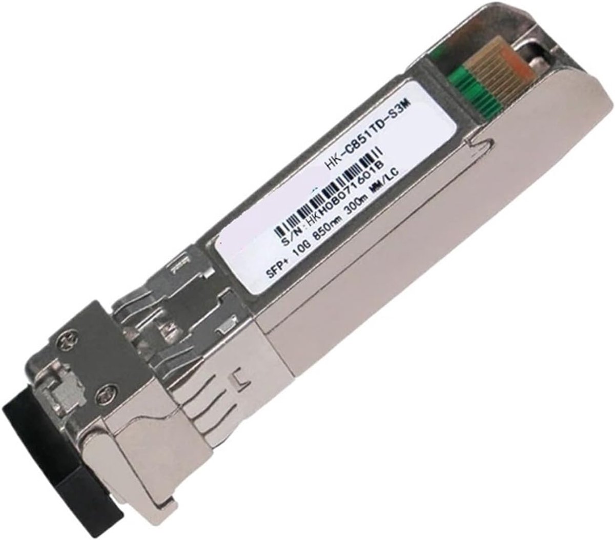 Glasvezel SFP Module - 10G Netwerk SFP+ - Netwerk Uitbreiding - Duplex Multimode - 850 nm - Niet Van Toepassing