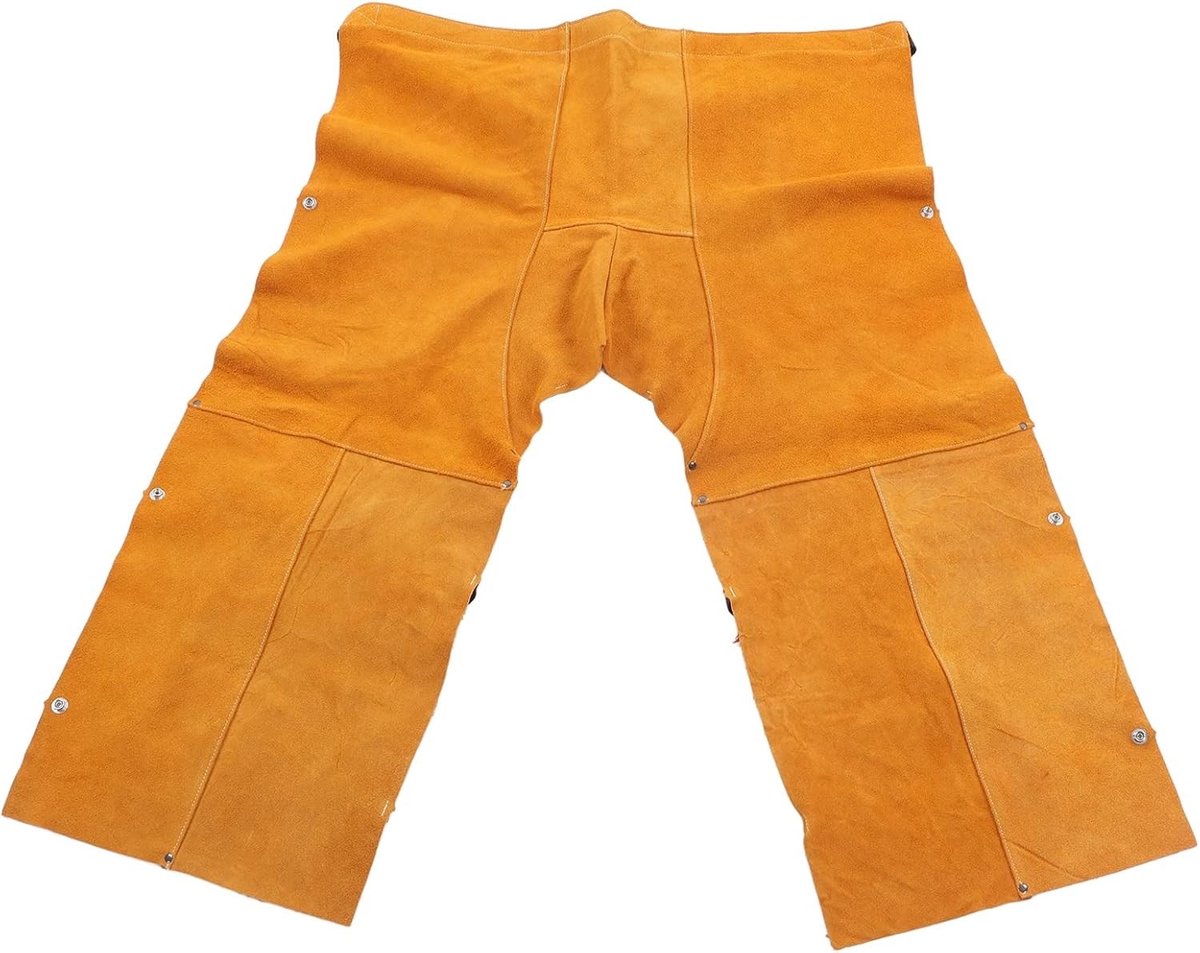 Veilige beschermkap voor lassers, brandwerende kleding, leren schort, hittebestendige werkkleding en bescherming tegen vonken
