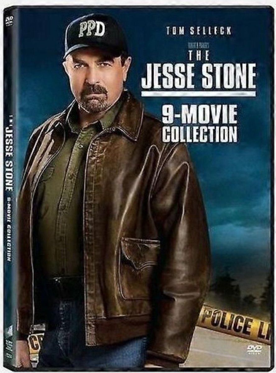 Jesse Stone Collection