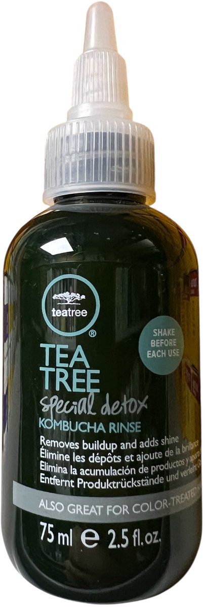 Paul Mitchell Tea Tree Detox Kombucha 2.5 oz