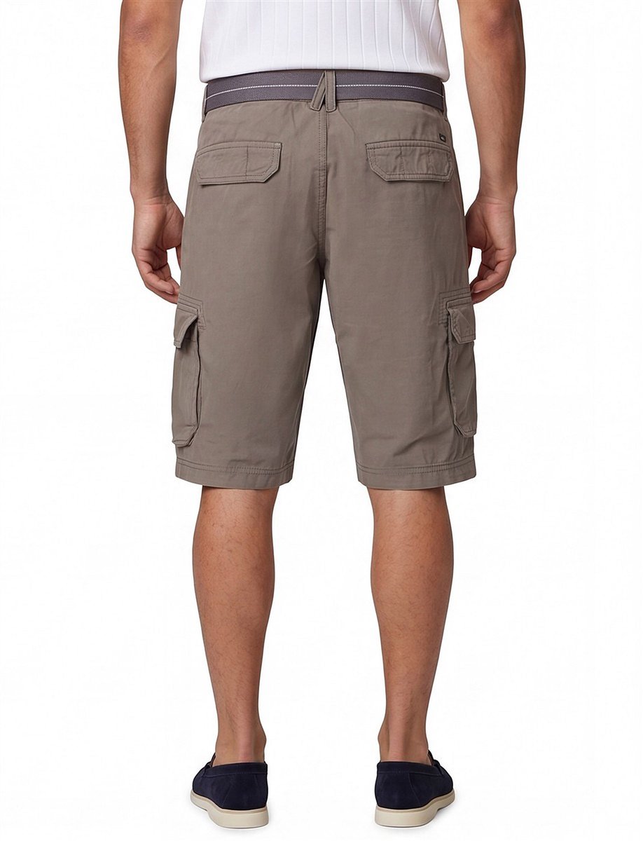 Casa Moda korte broek khaki