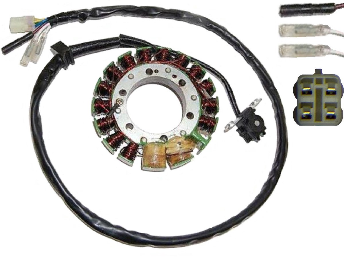 ElectroSport ESG490 Honda TRX400EX TRX400X - stator dynamo