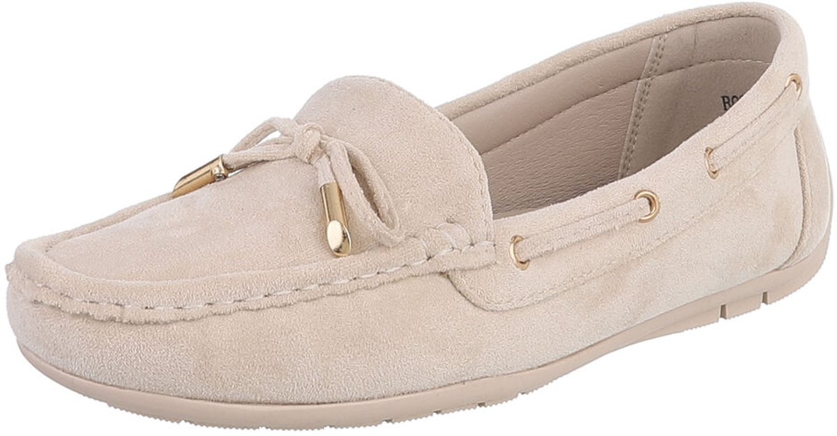 Instappers - Loaferstijl - Dames Mt:37