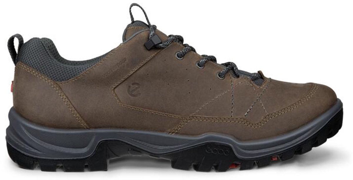 ECCO Receptor Trekk wandelschoenen heren Nutmeg Bruin