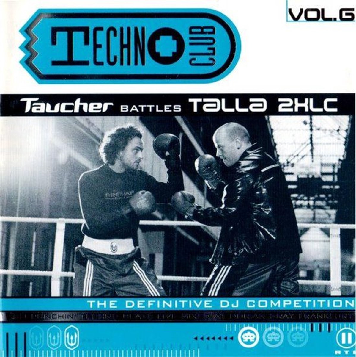 Techno Club Vol.6 von Various