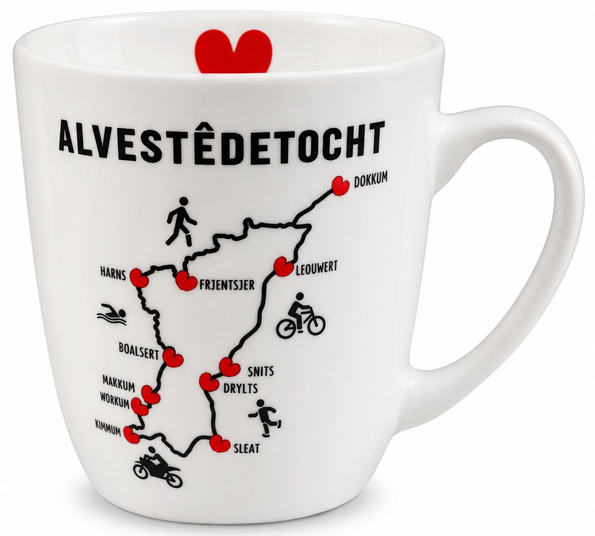 alvestêdentocht senseo mok