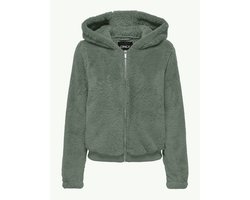 ONLY - ONLNEWANNA CONTACT SHERPA JKT OTW NOOS Dames Jas