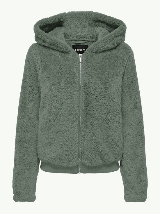 ONLY - ONLNEWANNA CONTACT SHERPA JKT OTW NOOS Dames Jas