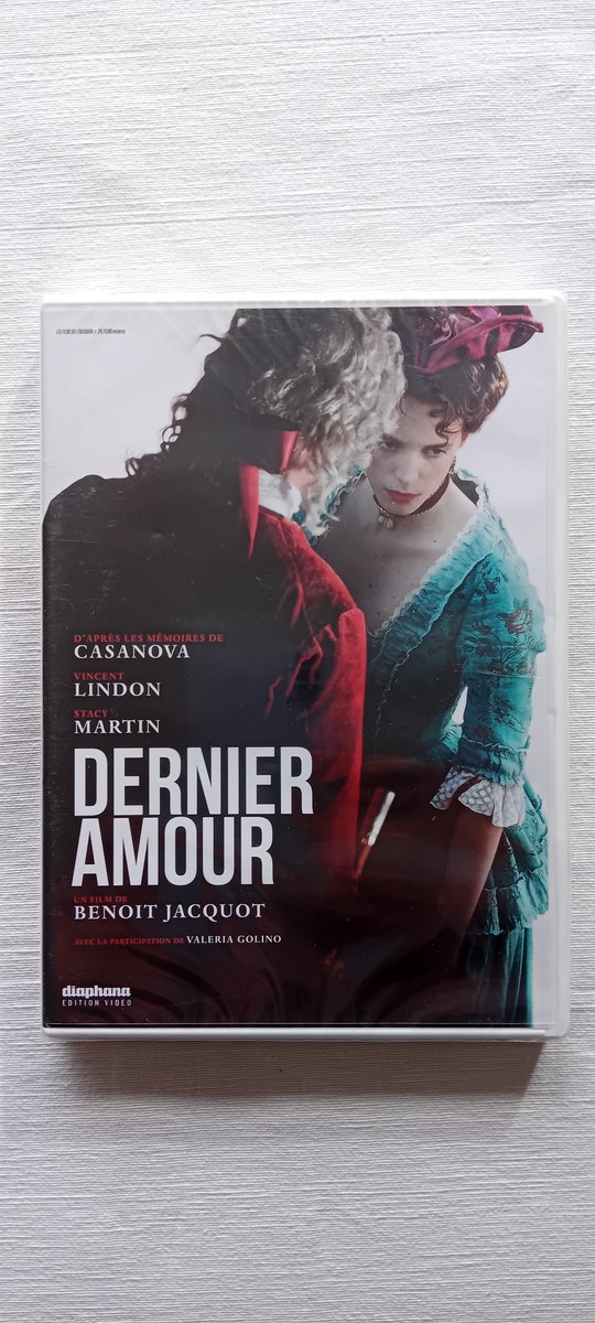 Dernier amour (import dvd)