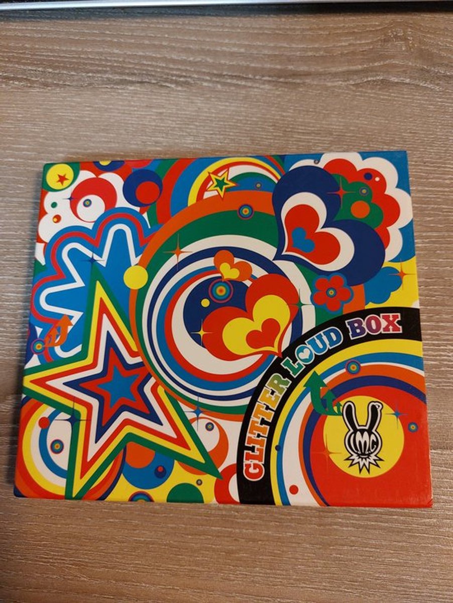 LM.C – Super Glitter Loud Box