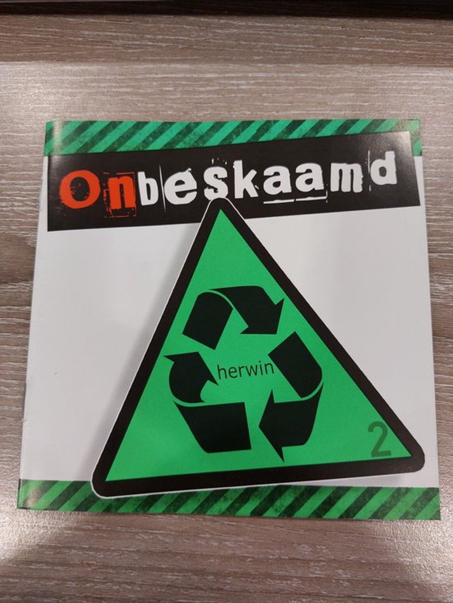 Herwin - Onbeskaamd 2