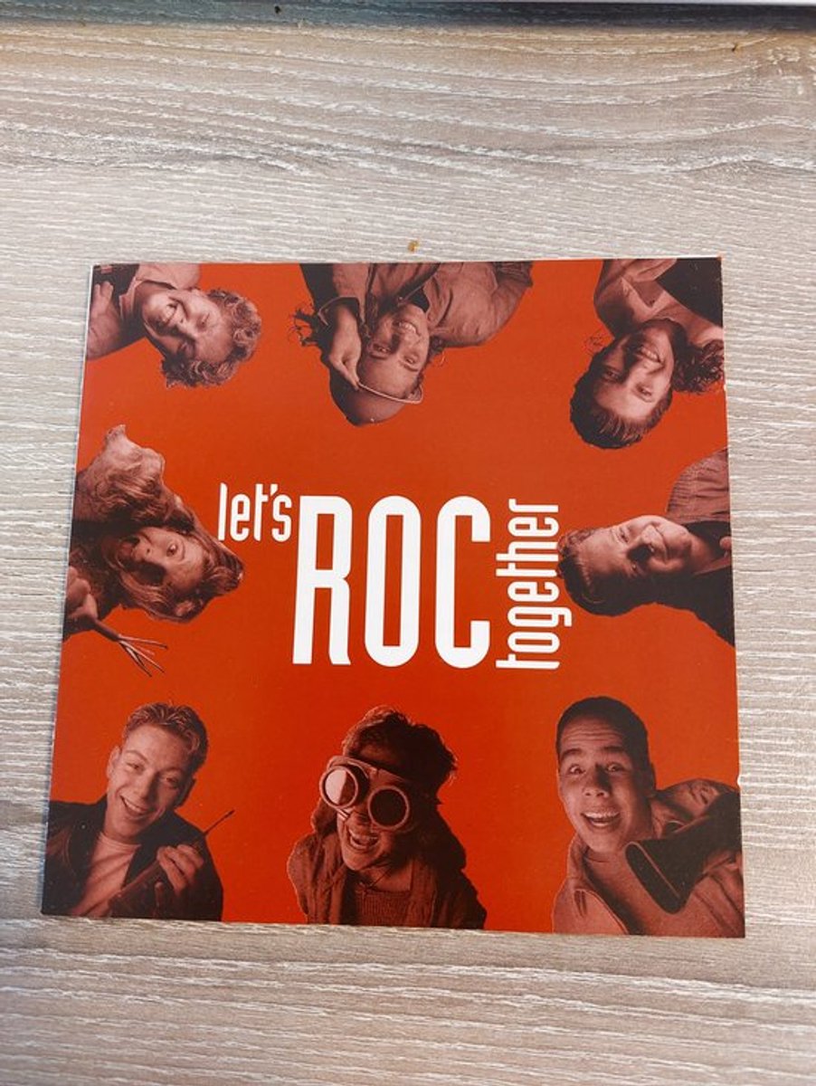 Let's Roc Together
