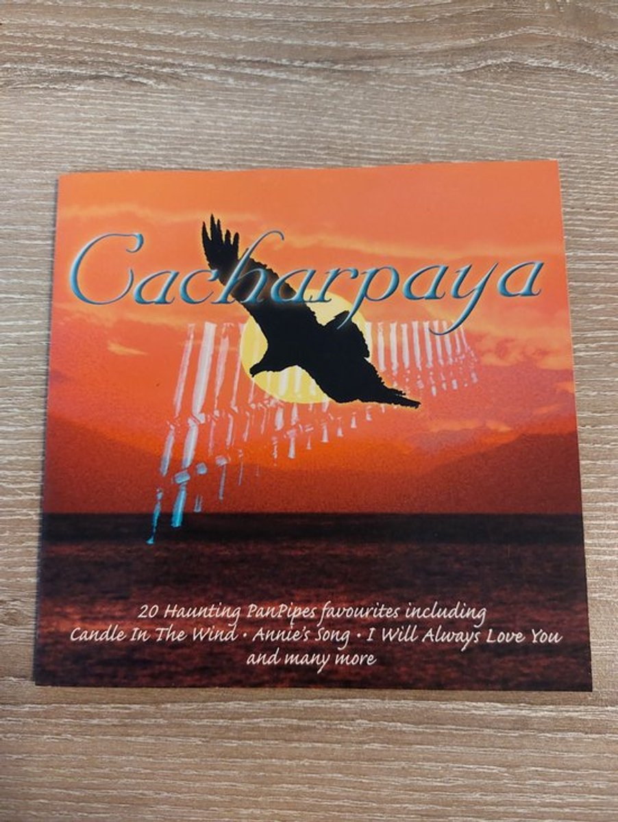 Cacharpaya