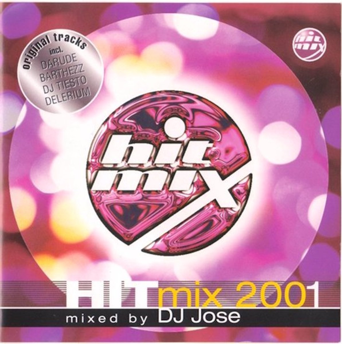 Hitmix 2001 dj José