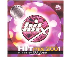 Hitmix 2001 dj José