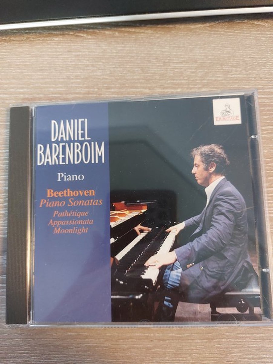 Beethoven, Daniel Barenboim