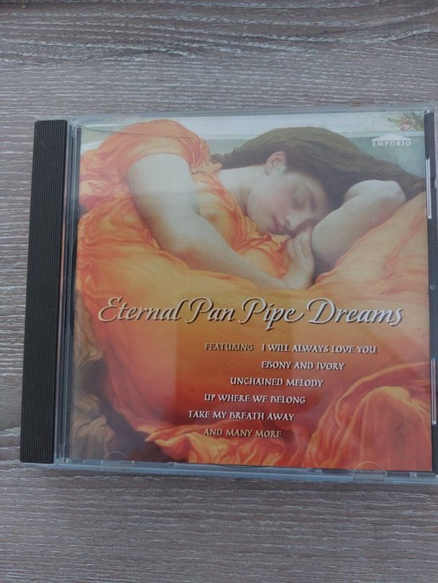 Eternal Pan Pipe Dreams