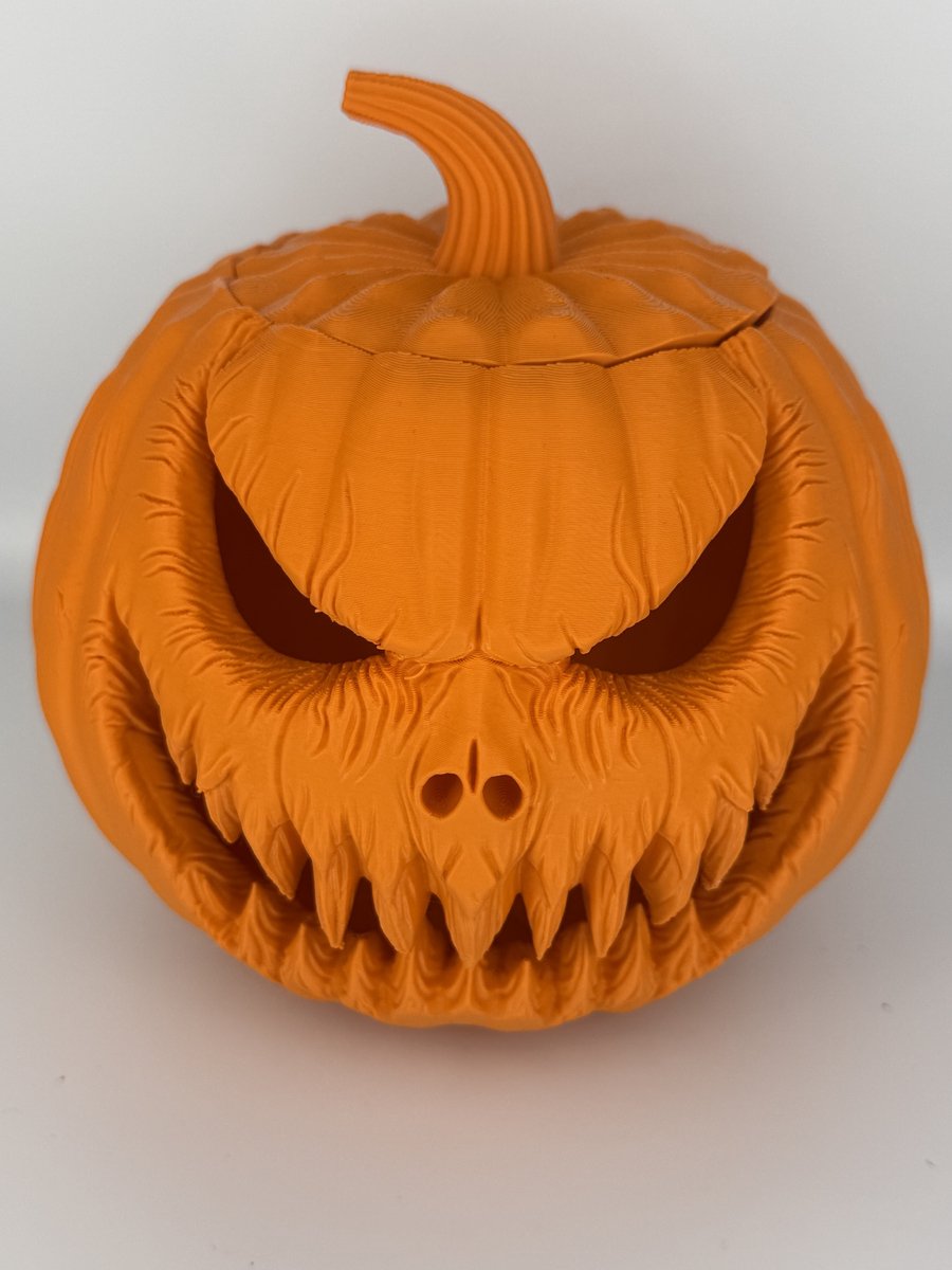 Scary Pumpkin - Halloween - Decoratie