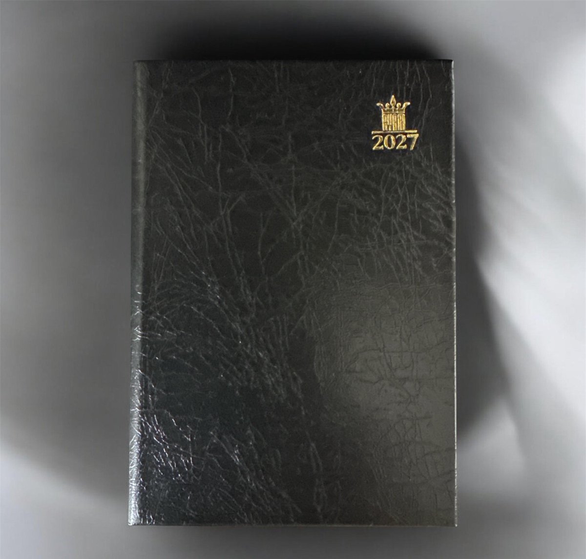Ryam Zakagenda 2027 - Atlantic ZWART Harde Kaft (8cm x 12cm)