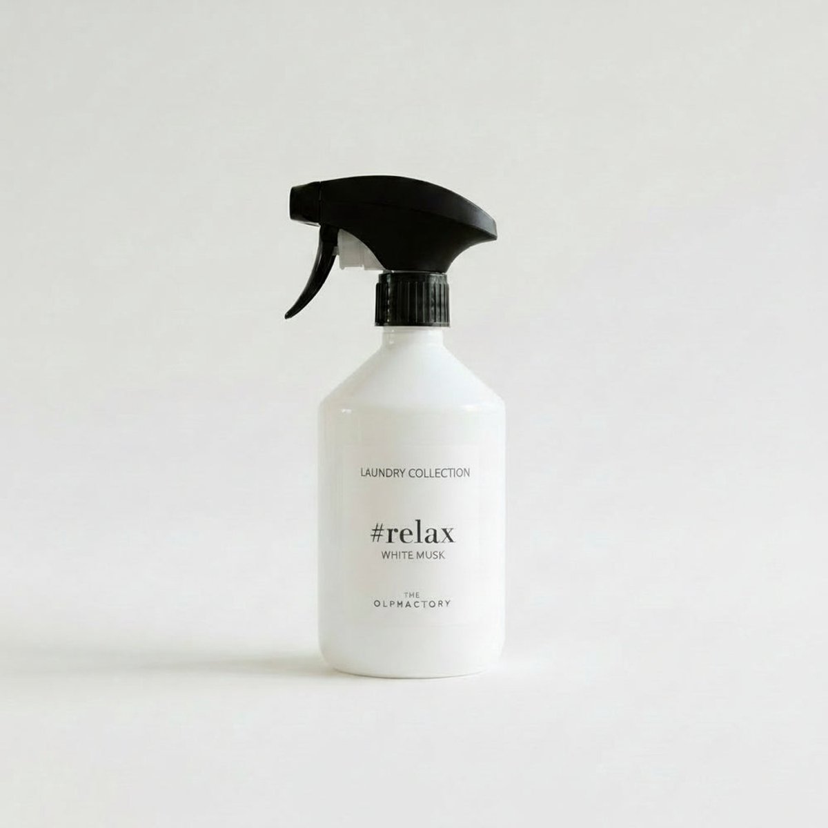 The Olphactory | Relax White Musk | Luxe Textielspray