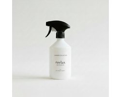 The Olphactory | Relax White Musk | Luxe Textielspray