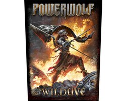 Powerwolf - Wildlife - Rugpatch