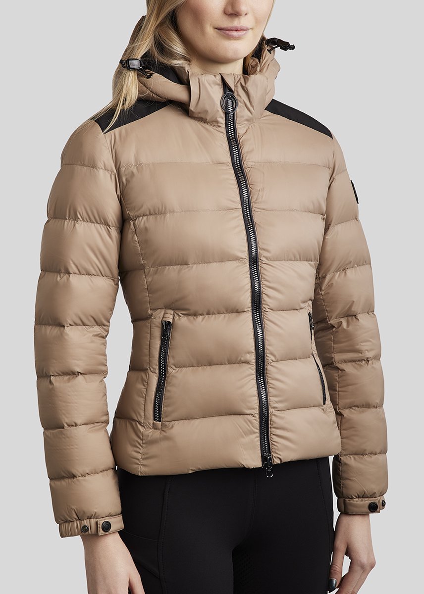 Montar FW'24 Refined Jas Athena-Latte-XL