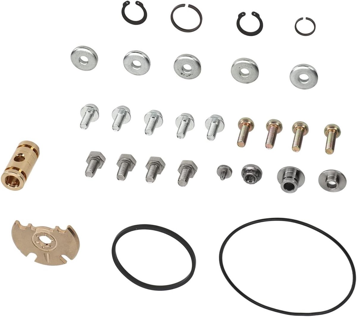 Turbo Rebuild en Reparatie Kit voor GT15, GT17, GT18, GT20 en GT22 Turbo's - Hoogwaardige Onderdelen en Accessoires