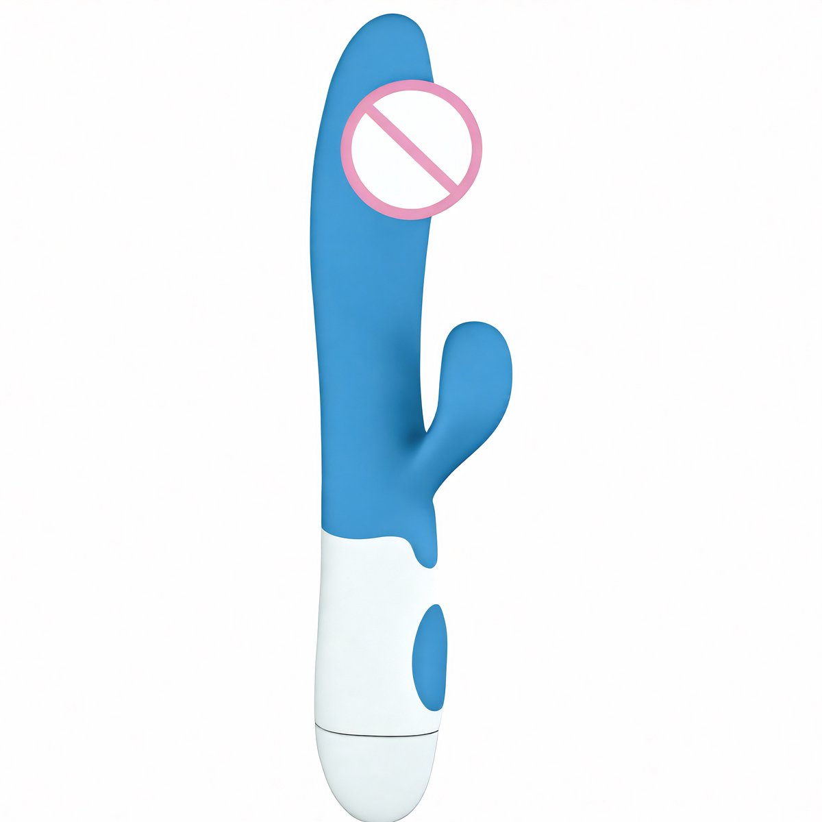 Tarzan Vibrator - 30 Standen - Stil & Discreet - Seksspeeltjes - Vibrators voor Vrouwen - Clitoris & G-spot Stimulator - Dildo - Sex Toys - Blauw