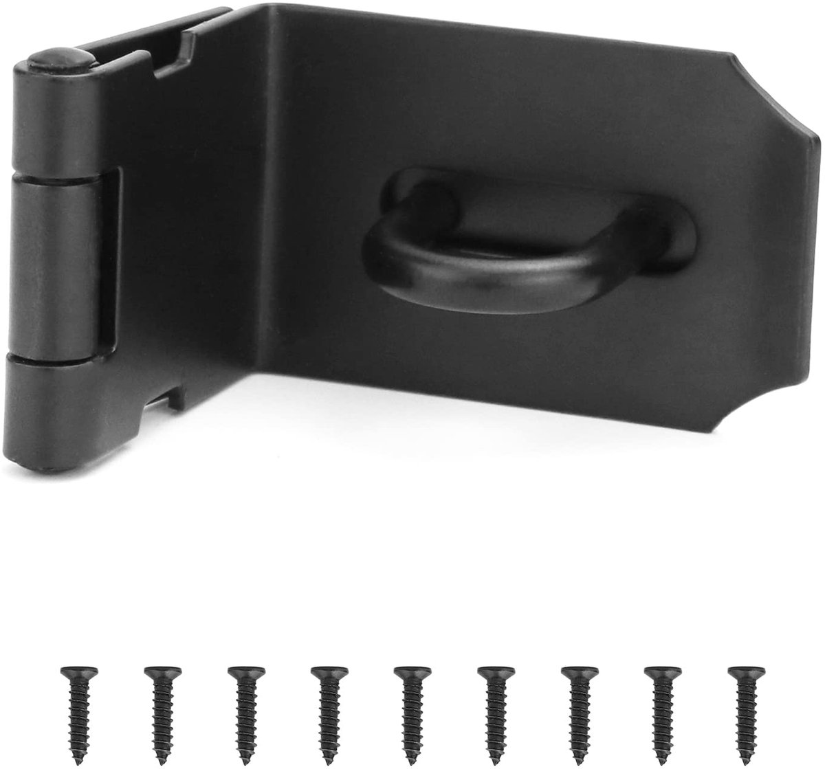 Dailygoods - ® Hasp Lock - Roestvrijstalen Beveiligingshasp