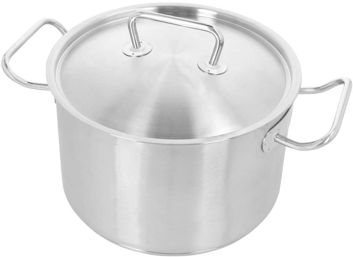 Classic Pro 3 Kookpot Met Deksel 24 Cm By Demeyere 79324 - Va