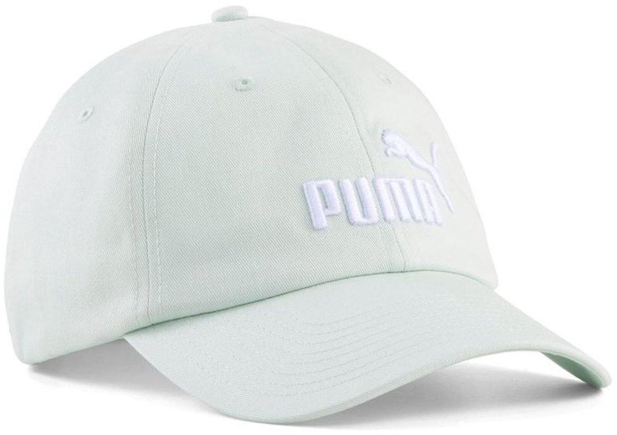 PUMA ESS NO.1 LOGO BB Cap Unisex Pet Créme De Creme