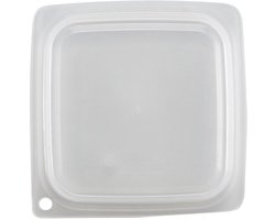Cambro FreshPro Doorzichtig Deksel 100 mm X 100 Mm - CU143 - Restaurant - Hotel - Professioneel