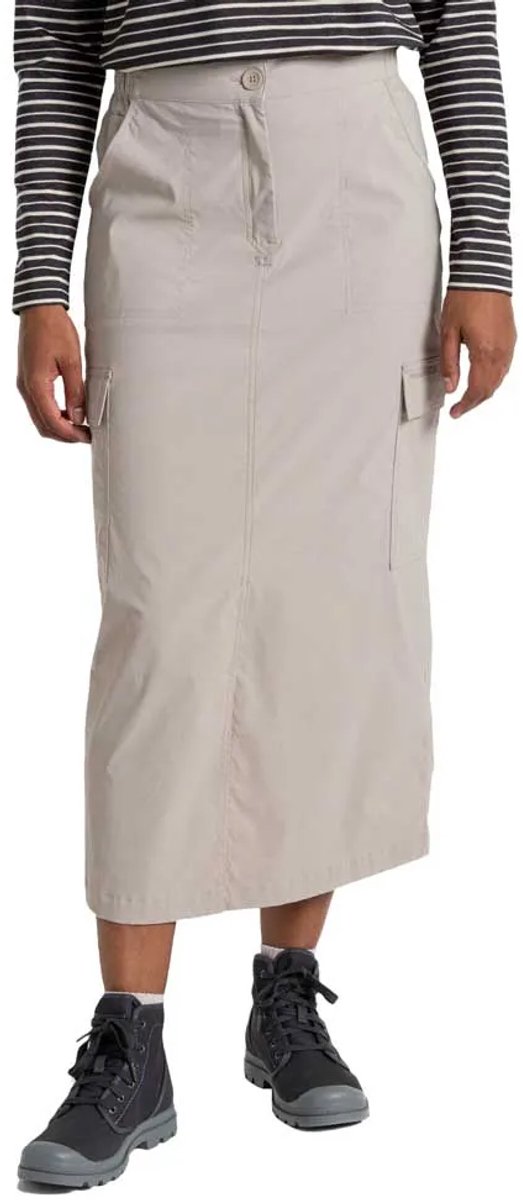 Craghoppers Nosilife Pro Rok Beige 34 Vrouw
