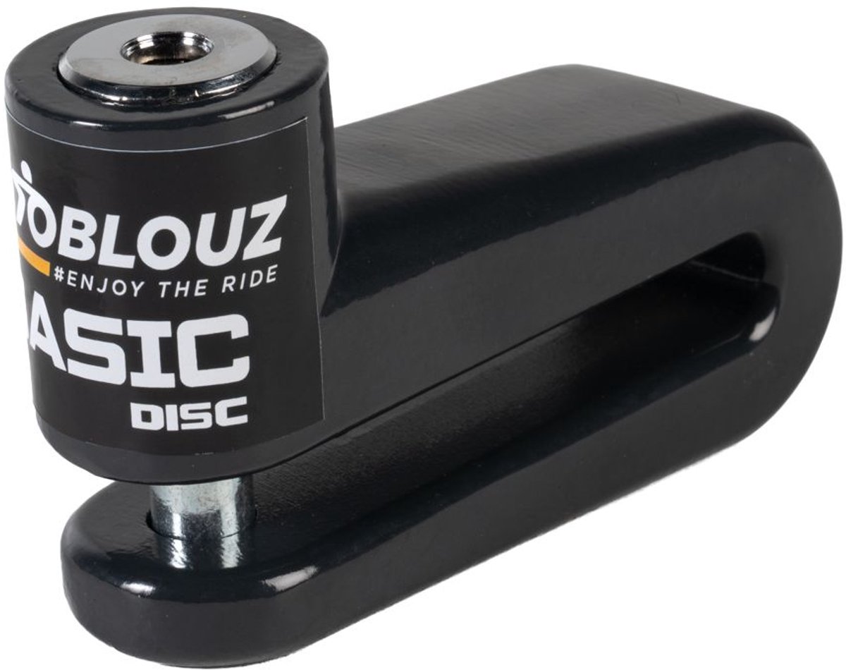 Diefstalbeveiliging BASIC DISC EVO MET TASSEN