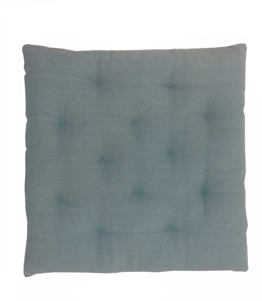 indi matras 40x40x5 cloud blue