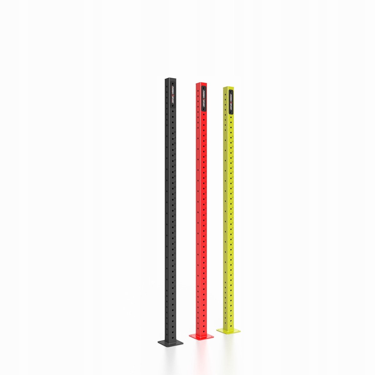 Marbo Sport - Hoofdkolom MFT-R1.9 - 190 cm - 80 x 80 mm - voor FT RIG